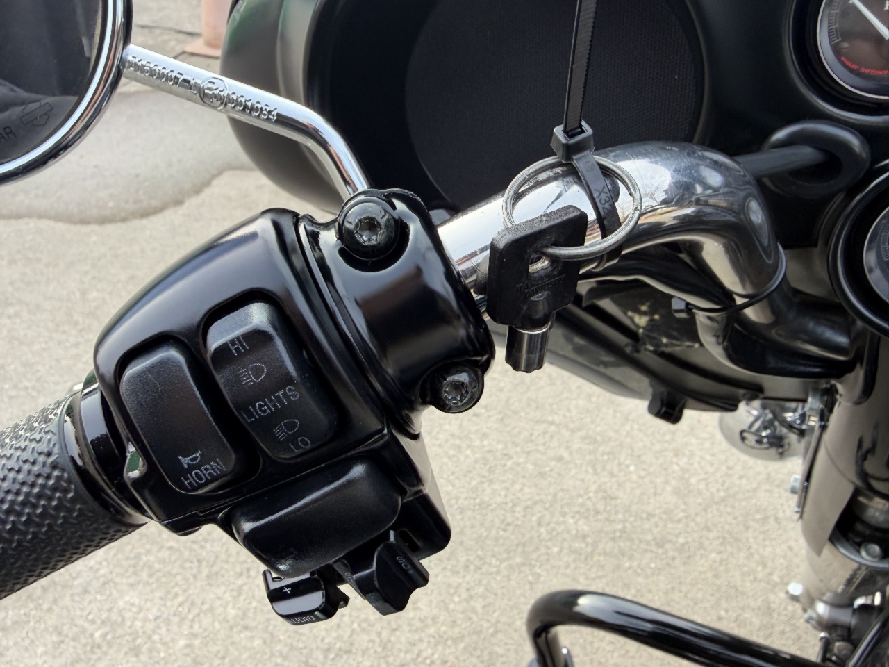 2011 Harley-Davidson FLHTCU Electra Glide Ultra Classic